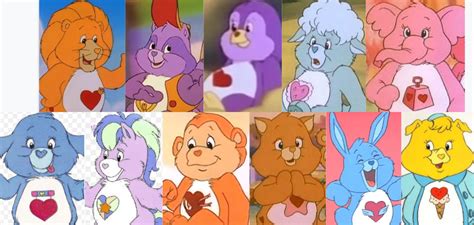 care bear cousins original|Care Bears & Cousins .